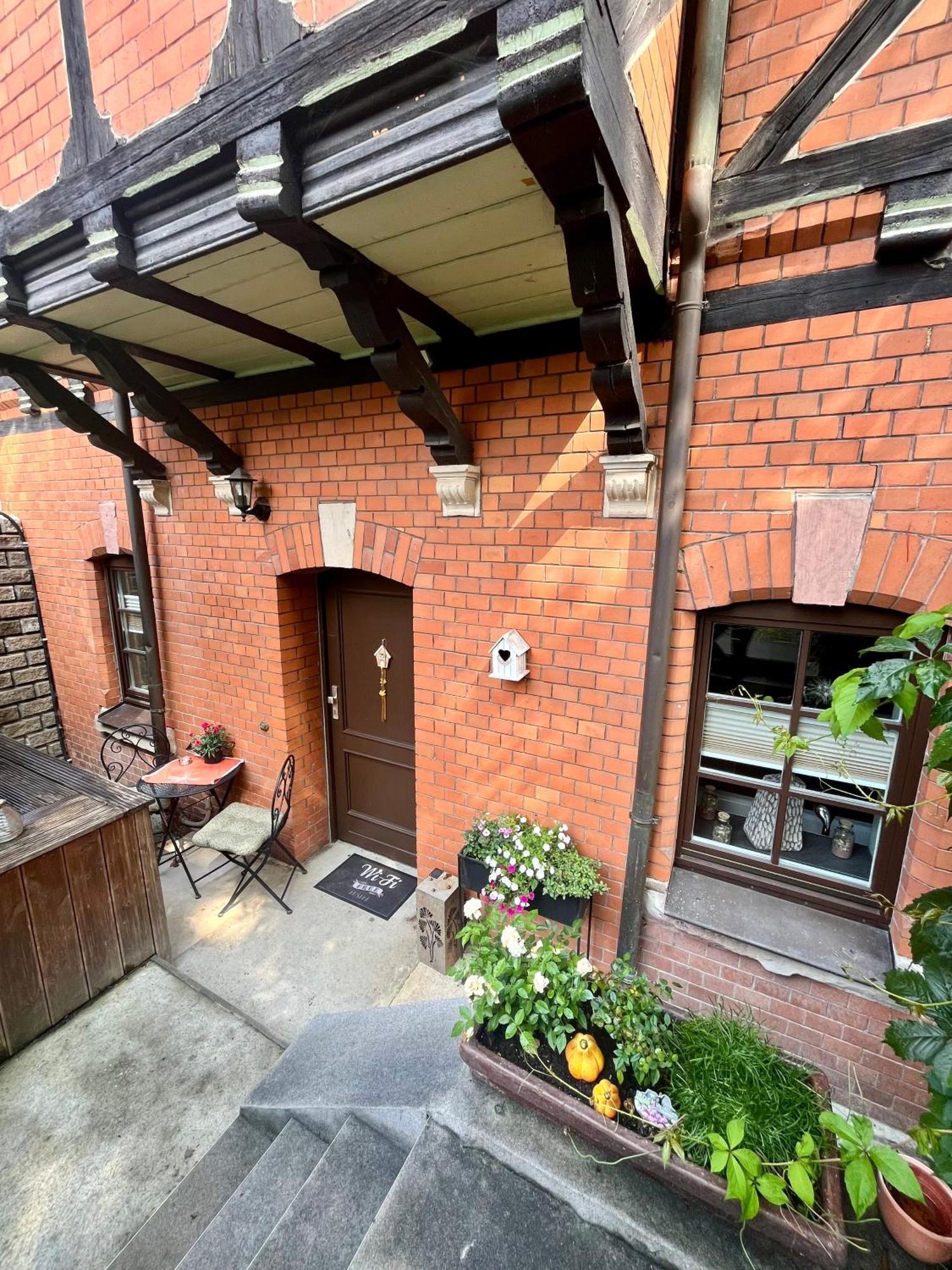 Ferienhaus Villa Frosch Meiningen Exterior foto